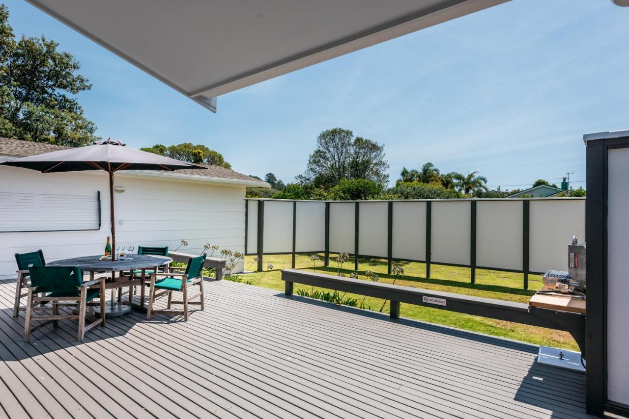 Number Six - Oneroa Holiday Home 外观 照片