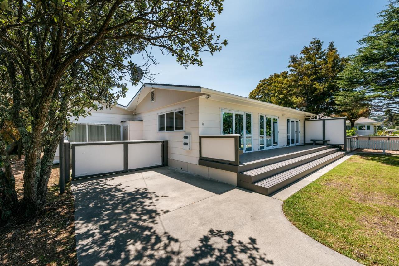 Number Six - Oneroa Holiday Home 外观 照片