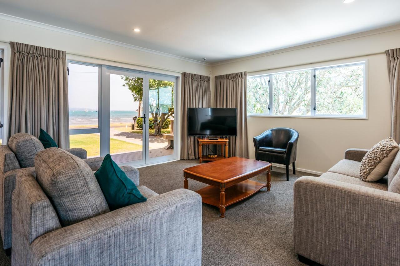 Number Six - Oneroa Holiday Home 外观 照片